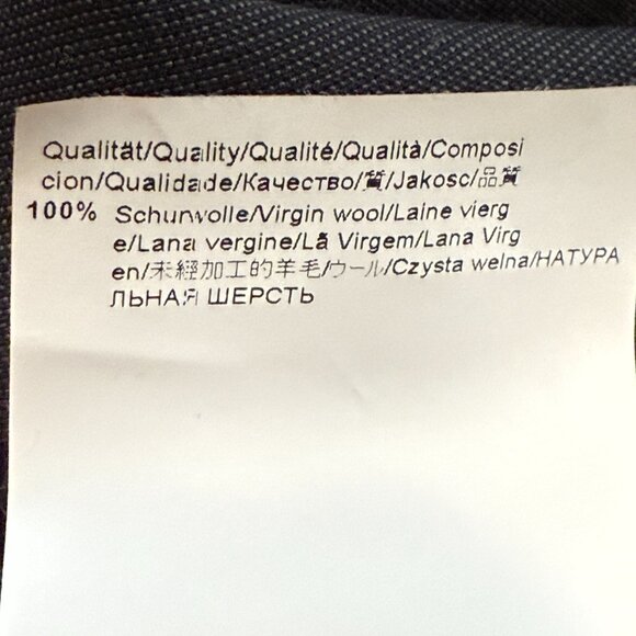 $753 Authentic HUGO BOSS & 2X LULULEMON Men's Dress Casual Trousers Sz.36R / 34 - Picture 12 of 16